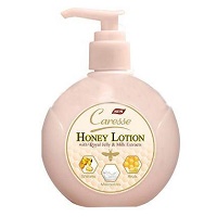 Caresse Honey Body Lotion 320ml